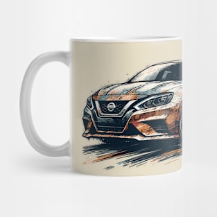 Nissan Sentra Mug